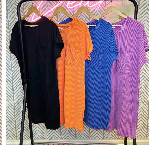 NWT entro Knit Dress - Picture 6 of 6